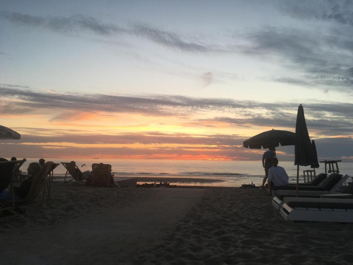 Beach Rose, 1 Free Parking, 2 Min. From Beach, Jacuzzi Noordwijk Dış mekan fotoğraf