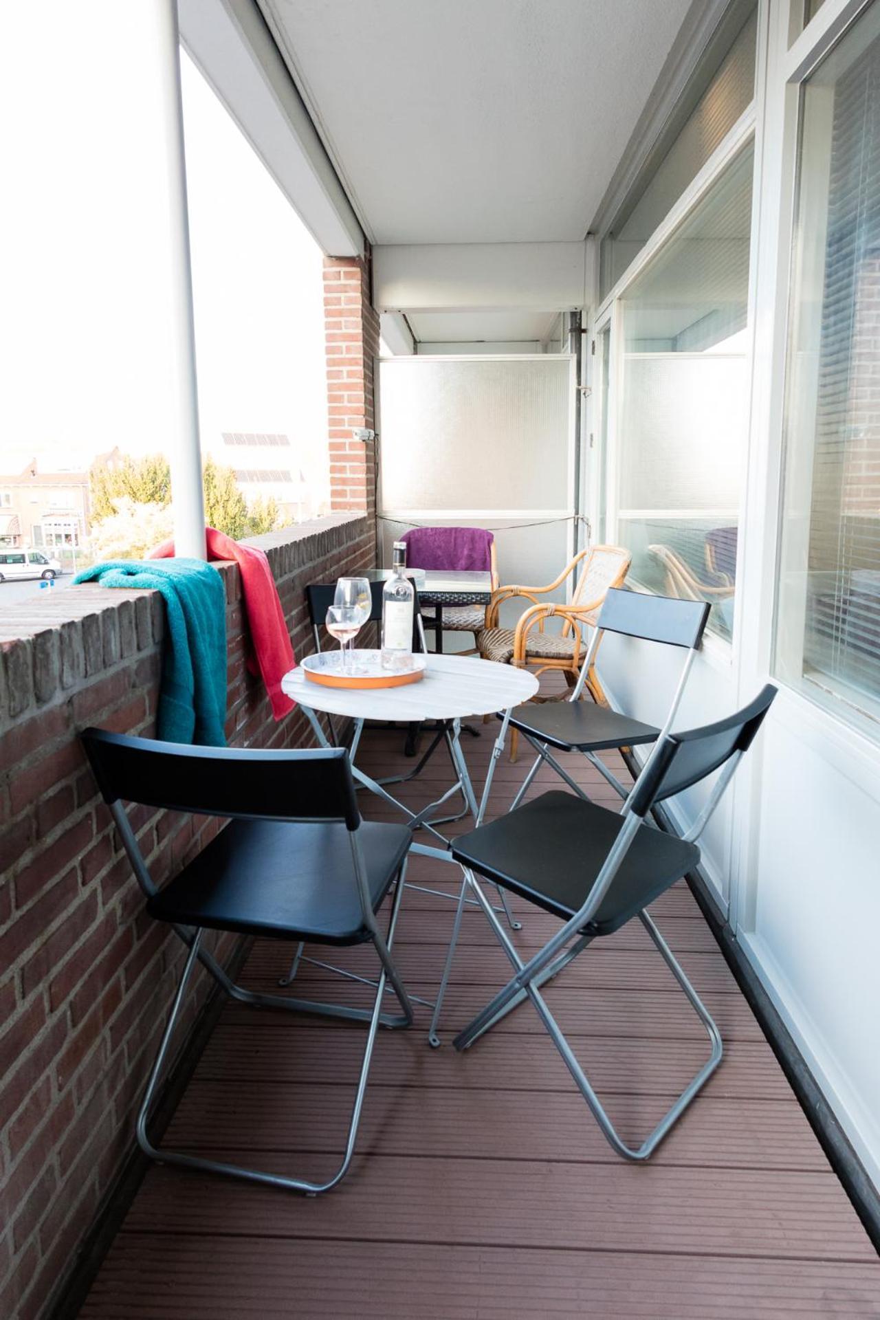 Beach Rose, 1 Free Parking, 2 Min. From Beach, Jacuzzi Noordwijk Dış mekan fotoğraf