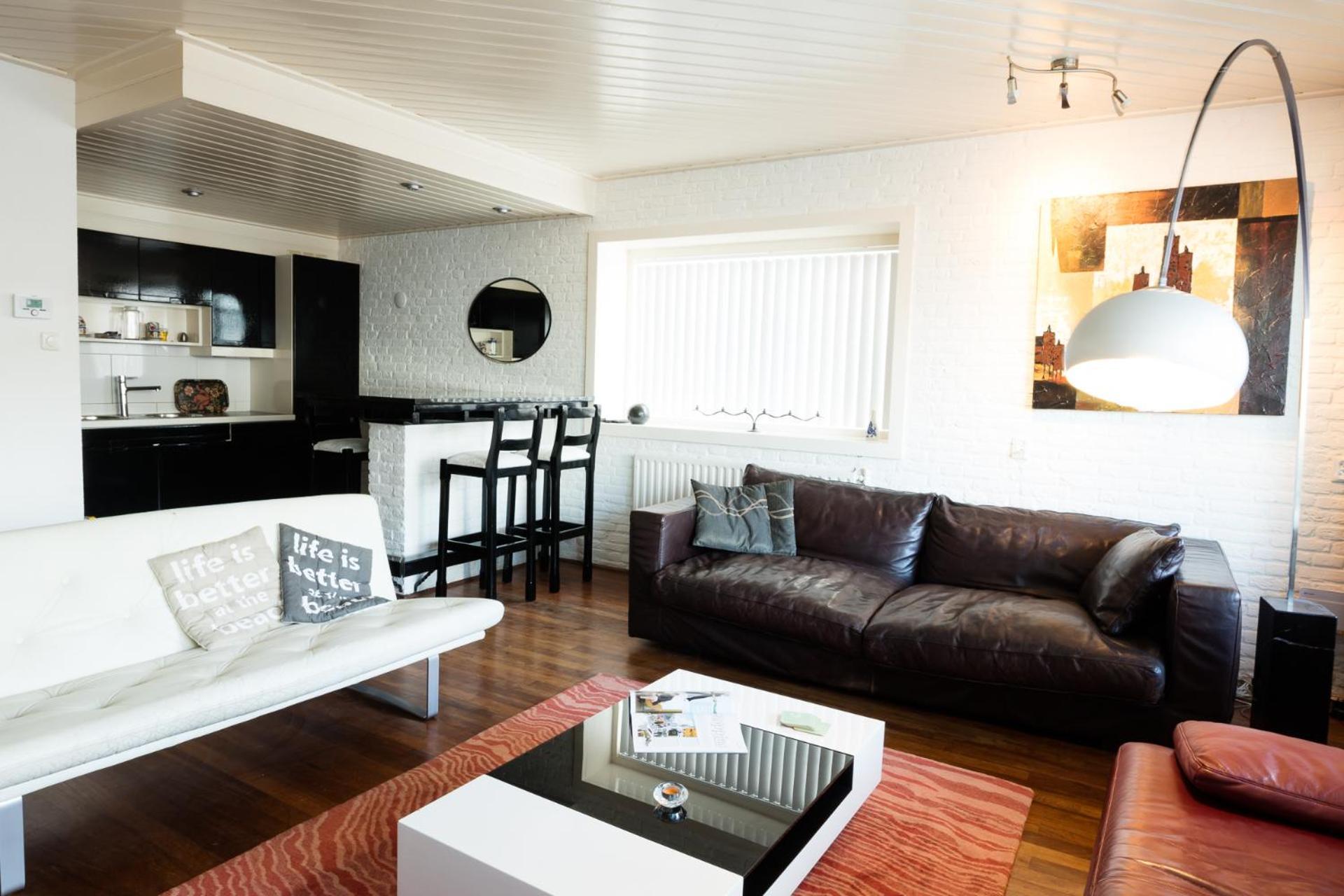 Beach Rose, 1 Free Parking, 2 Min. From Beach, Jacuzzi Noordwijk Dış mekan fotoğraf