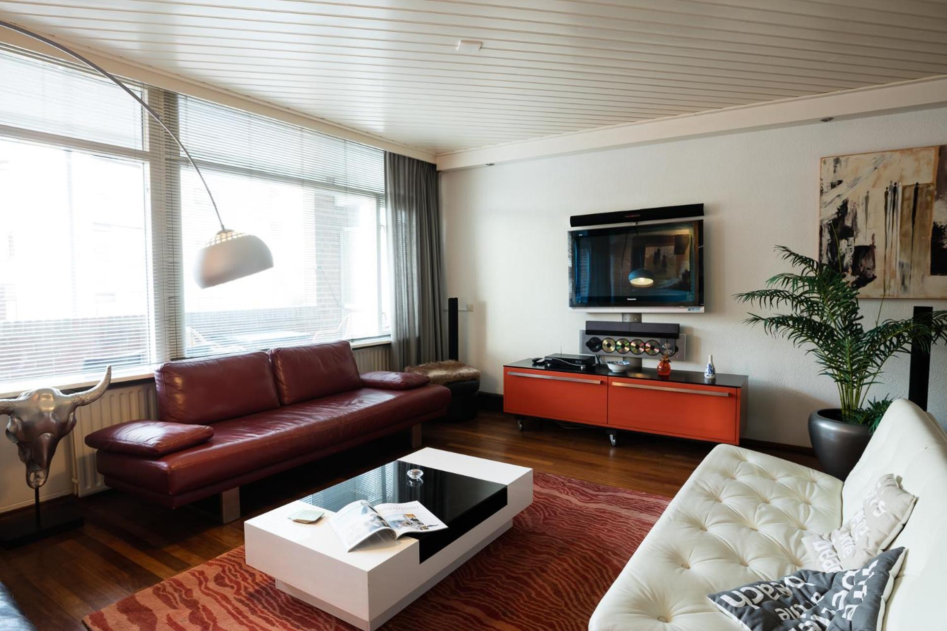 Beach Rose, 1 Free Parking, 2 Min. From Beach, Jacuzzi Noordwijk Dış mekan fotoğraf
