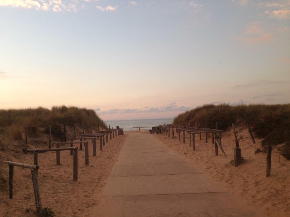Beach Rose, 1 Free Parking, 2 Min. From Beach, Jacuzzi Noordwijk Dış mekan fotoğraf